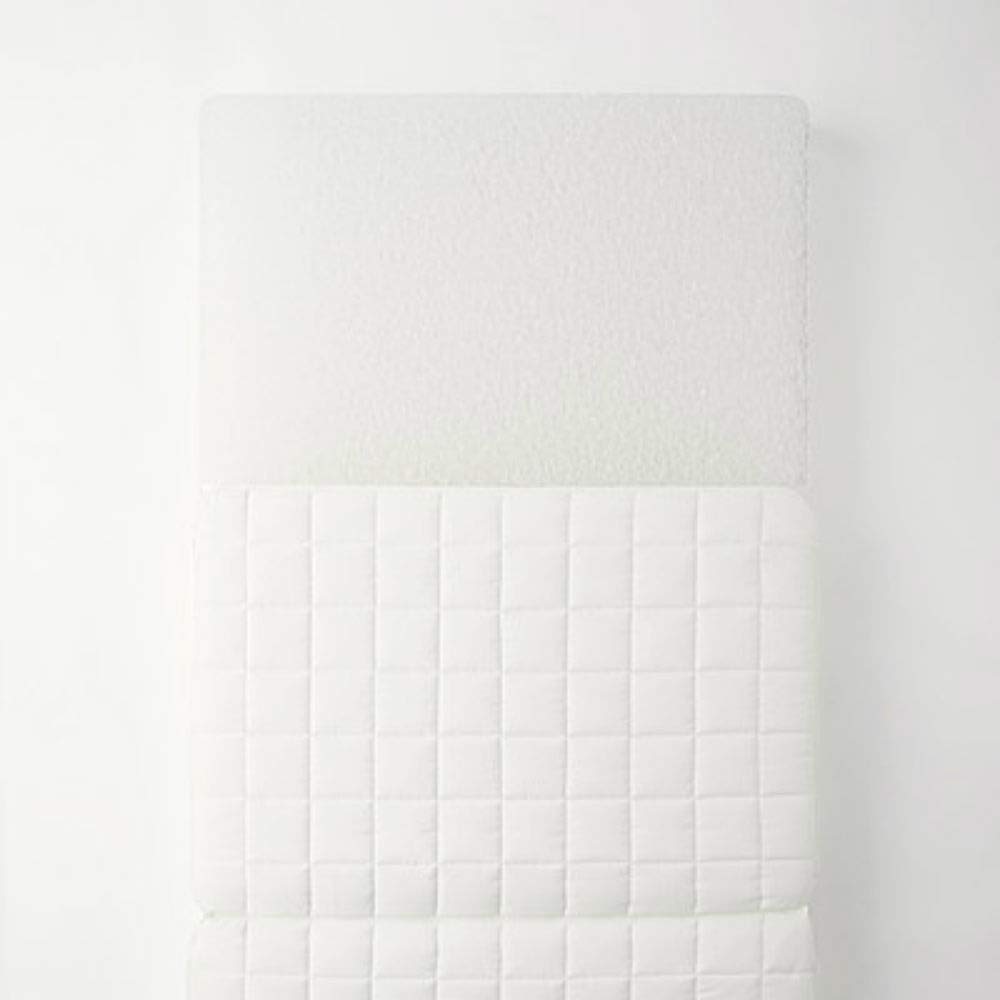 Amazon｜無印良品 ポリエチレンノンコイルマットレス・シングル 幅97